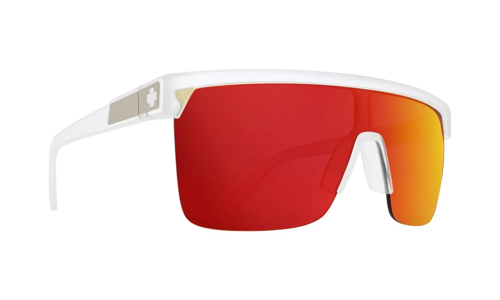 SpyOptic 670000 Sunglasses - Soft Matte Black - view 26